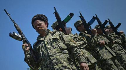Сводка боевых действий от сил Сопротивления на 13.00 мск Сводка боевых действий от сил Сопротивления на 13.00 мск