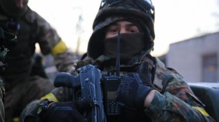 В пресс-штабе ВСУ сокрушаются о погибших солдатах В пресс-штабе ВСУ сокрушаются о погибших солдатах
