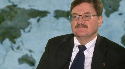 Владимир Козин: «"Разрядки 2.0" завтра не жду…» Владимир Козин: «"Разрядки 2.0" завтра не жду…»