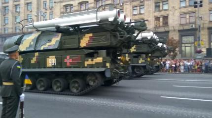 “Бук” против С-400: Киев потеряет свои ракеты в небе над Крымом “Бук” против С-400: Киев потеряет свои ракеты в небе над Крымом