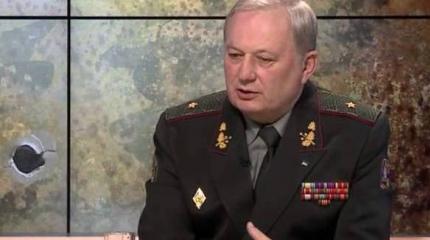 Генерал ВСУ Гаращук рассказал, кому выгодно взрывать склады с боеприпасами