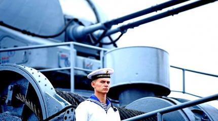 Российский флот за будущее спокоен Российский флот за будущее спокоен