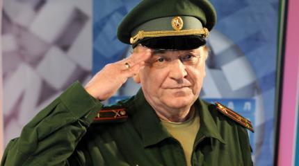 Виктор Баранец: «Заявления Мэттиса толкают США и Россию в окопы» Виктор Баранец: «Заявления Мэттиса толкают США и Россию в окопы»