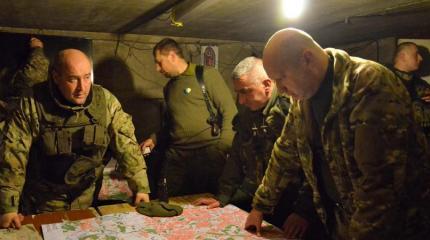Год без побед: Турчинов рассказал, что ждёт ВСУ в 2017 году Год без побед: Турчинов рассказал, что ждёт ВСУ в 2017 году