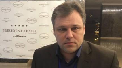 Родион Мирошник: Украина ведет подготовку к войне с Донбассом Родион Мирошник: Украина ведет подготовку к войне с Донбассом