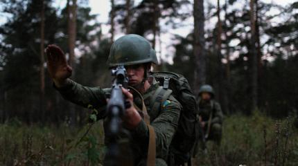 Как выжить в лесу — уроки от ВДВ Как выжить в лесу — уроки от ВДВ
