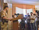 Болотов составил список обвиняемых в военных преступлениях Болотов составил список обвиняемых в военных преступлениях