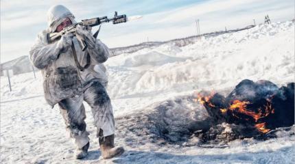 Российские военные возвращаются в стратегически важную Арктику