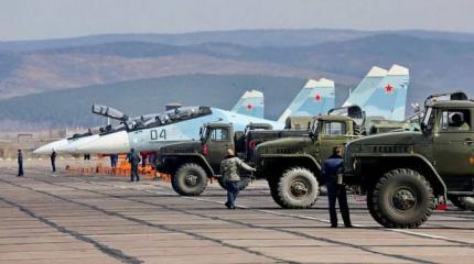 Авиапарк российских ВВС обновлен уже более чем наполовину Авиапарк российских ВВС обновлен уже более чем наполовину
