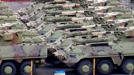 Как Украина «забывает» о международных военных контрактах Как Украина «забывает» о международных военных контрактах