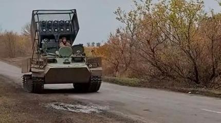 На украинские "Мотолыги" стали устанавливать морские РБУ-6000 На украинские "Мотолыги" стали устанавливать морские РБУ-6000