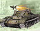 Ракетный танк ИТ-1