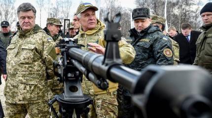 Порошенко хочет оперативно призывать в армию Порошенко хочет оперативно призывать в армию