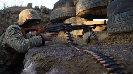 Итоги первых боев: в Карабахе убиты 12 азербайджанских военных Итоги первых боев: в Карабахе убиты 12 азербайджанских военных