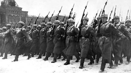 О причинах поражений РККА в начале Великой Отечественной войны О причинах поражений РККА в начале Великой Отечественной войны