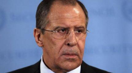 Лавров: Москва направит на Украину новый гуманитарный конвой Лавров: Москва направит на Украину новый гуманитарный конвой