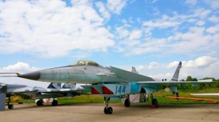 Серийная версия стелс-истребителя МиГ 1.44 удивила бы своими возможностями Серийная версия стелс-истребителя МиГ 1.44 удивила бы своими возможностями