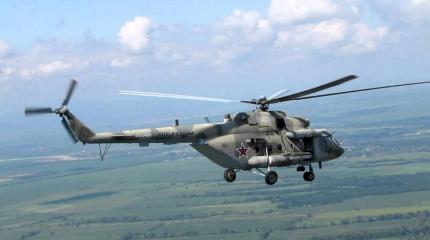 Экипажи Ан-12, Ан-26, Ан-72 и Ми-8МТВ-5 отрабатывают «афганские» взлеты и посадки для защиты от ПЗРК Экипажи Ан-12, Ан-26, Ан-72 и Ми-8МТВ-5 отрабатывают «афганские» взлеты и посадки для защиты от ПЗРК