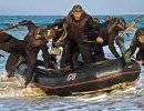 Подразделение специальных операций морской пехоты ВМС Инди - MARCOS Подразделение специальных операций морской пехоты ВМС Инди - MARCOS