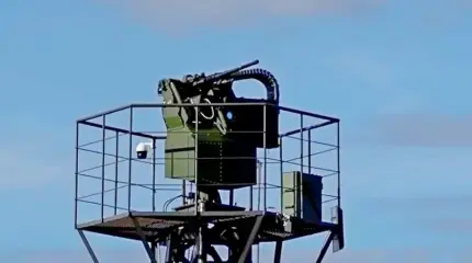 "Убийца дронов" - Sky Sentinel с ИИ был легко уничтожен российским БПЛА