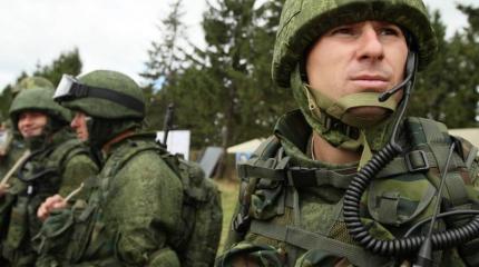 Россия готовится к масштабной миротворческой операции Россия готовится к масштабной миротворческой операции