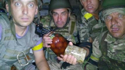 Лучше пьяным в бой. Основы ведения войны на Украине Лучше пьяным в бой. Основы ведения войны на Украине