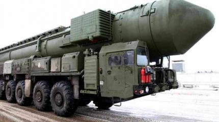 Мобильные комплексы РВСН начали патрулирование в шести регионах РФ