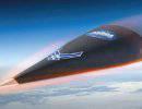 DARPA: от гиперзвукового планера HTV–2 отваливались куски DARPA: от гиперзвукового планера HTV–2 отваливались куски