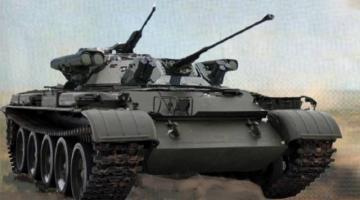 Легендарный советский Т-62 превратится в БМПТ-62