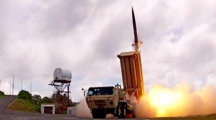 THAAD США налетит на российский кулак