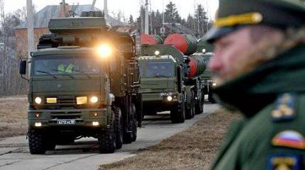Россия разворачивает в Арктике новые РЛС и «Панцири» Россия разворачивает в Арктике новые РЛС и «Панцири»