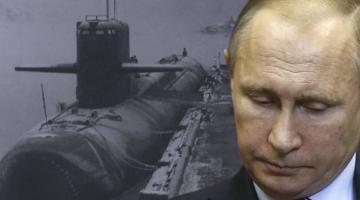 Трагедия в Баренцевом море: Путину решили напомнить про Курск?