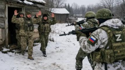 Жизнь вместо приказа: солдаты ВСУ отказались стрелять в российских бойцов