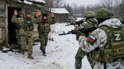 Жизнь вместо приказа: солдаты ВСУ отказались стрелять в российских бойцов