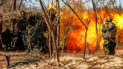 «Русские выжигают всё, Шевченко стерто в ноль, Светлое в руинах»