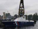 Два катера проекта Соболь спустят на воду на МЗ Алмаз Два катера проекта Соболь спустят на воду на МЗ Алмаз