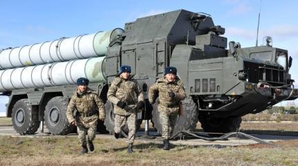 На боевом дежурстве – силы и средства объединенной системы ПВО СНГ На боевом дежурстве – силы и средства объединенной системы ПВО СНГ