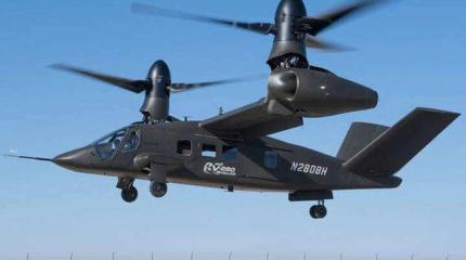 Перспективный конвертоплан Bell V-280 Valor для армии США