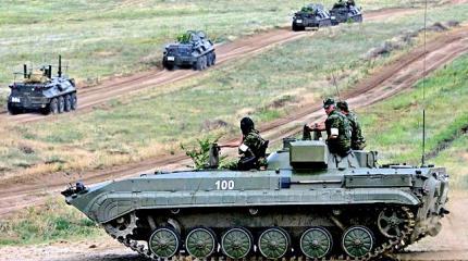 Российская армия дойдет до Варшавы за 3 дня, но потом будет отброшена Российская армия дойдет до Варшавы за 3 дня, но потом будет отброшена