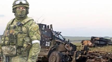 Новости СВО: Армия РФ поднимает Флаг России на Славянском направлении