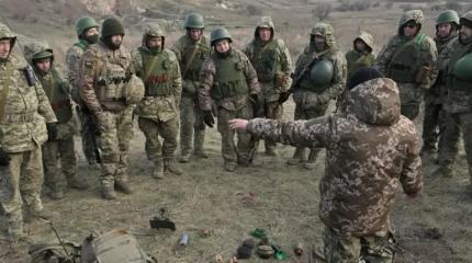 Украинских бусифицированных насильно пичкают нарко-«озверином» Украинских бусифицированных насильно пичкают нарко-«озверином»