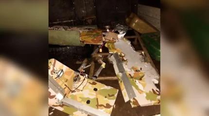 Мыши съели украинскую копию российской "Молнии" - БПЛА "Блискавка"