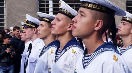 Украинские моряки жалеют, что спели гимн, а могли бы умереть за Крым