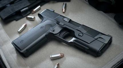 Hudson H9: современный взгляд на М1911 от компании Hudson Hudson H9: современный взгляд на М1911 от компании Hudson