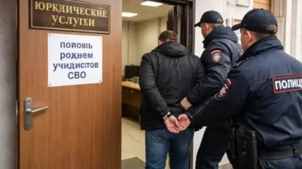 Черная схема: на Алтае задержали «военных юристов», обманывающих людей