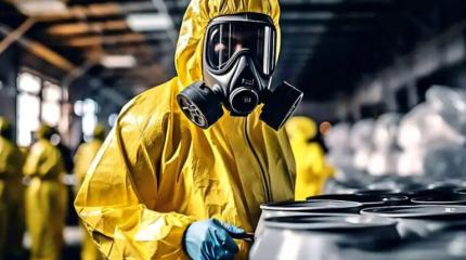 Запад предпочтёт не увидеть химического оружия в руках Киева