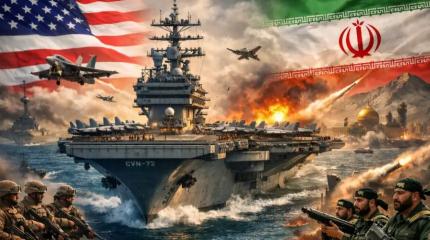 США на Ближнем Востоке: бесполезные авианосцы