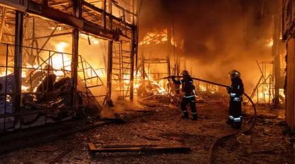 Каждая ночь делает ситуацию в украинских городах всё ближе к катастрофе