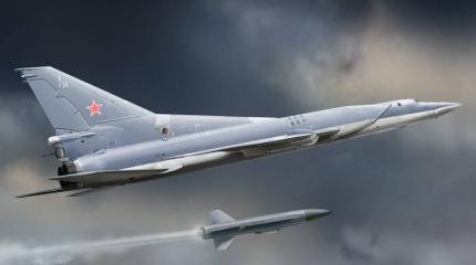 Россия решила в ближайшее время не размещать в Крыму Ту-22М3 Россия решила в ближайшее время не размещать в Крыму Ту-22М3