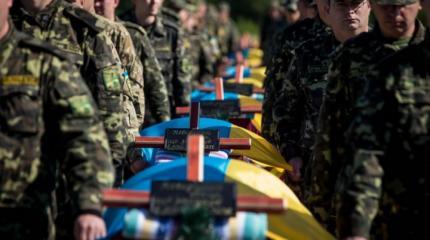Не боевые потери ВСУ превышают боевые Не боевые потери ВСУ превышают боевые